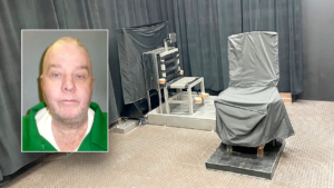 South Carolina inmate who believes he is immortal cannot be executed due to mental illness, judge rules