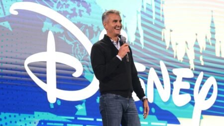 Disney CEO unveils entertainment giant’s new 3-pillar growth plan
