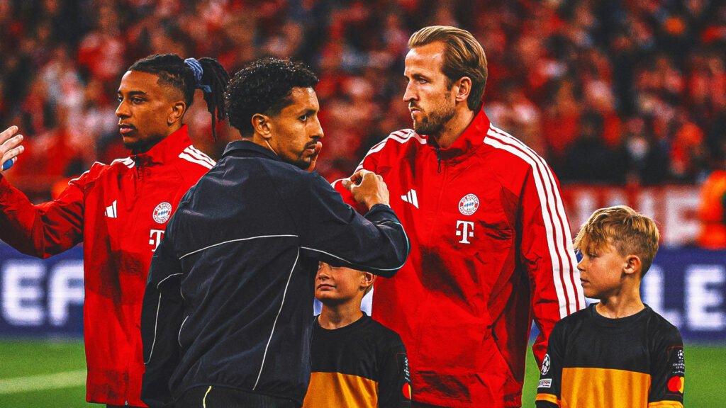 Bayern Munich’s Harry Kane Labels PSG As ‘Favorites’ In Champions League Final