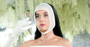 Katy Perry’s Makeup Artist Prepped Her Met Gala Skin With  Toning Pads (On Amazon!)
