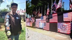Veteran owner of iconic ‘Trump House’ dies after vicious alleged beating by stranger Veteran owner of iconic ‘Trump House’ dies after vicious alleged beating by stranger