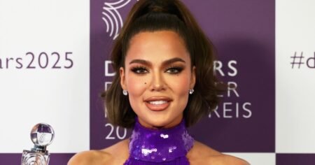 Khloe Kardashian Takes Five Types Vitamins Everyday — Including This Exact One for Hair Growth Khloe Kardashian Takes Five Types Vitamins Everyday — Including This Exact One for Hair Growth