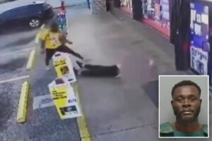 Haitian illegal immigrant who fatally beat Florida store clerk with hammer will face death penalty