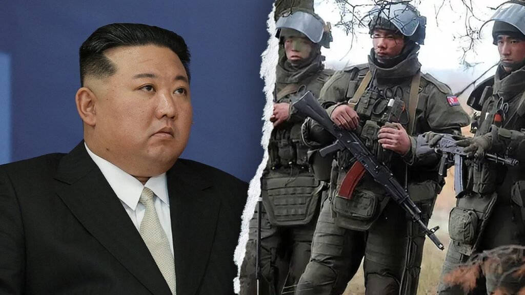 North Korea’s extreme battlefield doctrine revealed by Kim Jong Un during speech