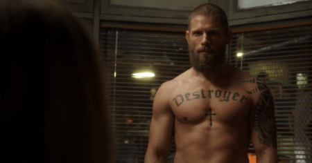 Sheriff Country’s Matt Lauria Reveals Whether There Are Ongoing Plans for Possible ‘Kingdom’ Reunion (Exclusive) Sheriff Country’s Matt Lauria Reveals Whether There Are Ongoing Plans for Possible ‘Kingdom’ Reunion (Exclusive)