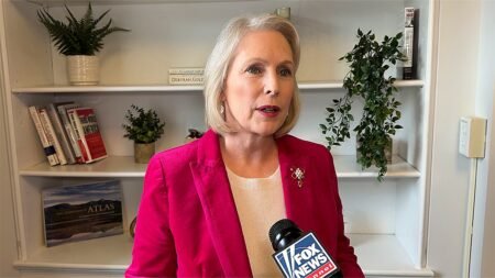 Top Dem applauds Trump UFO files release in rare show of support