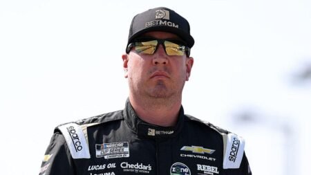 NASCAR, racing world reacts to Kyle Busch’s shocking death at 41: ‘Cannot comprehend this news’