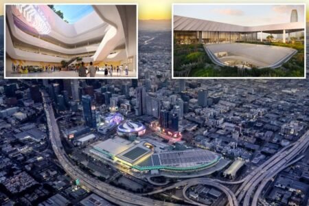 Inside the .6B plan to boost LA Convention Center with luxe new additions