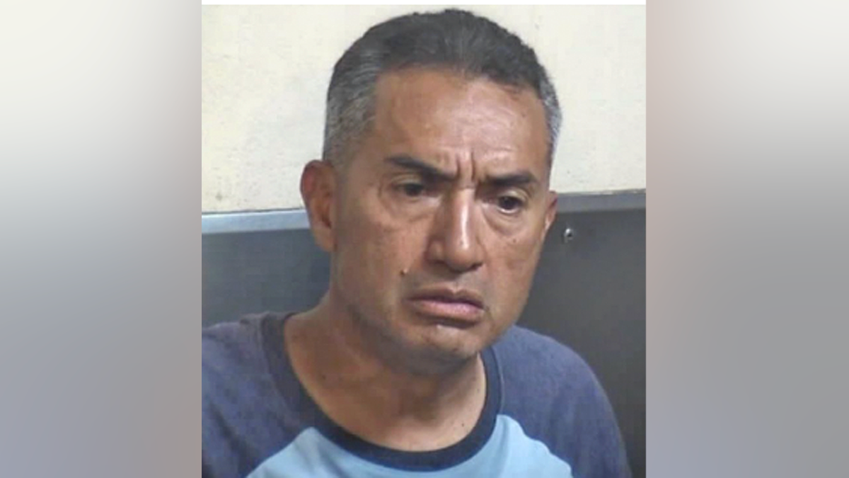 Mugshot of Larry Orduna Torrez following arrest in Fresno County