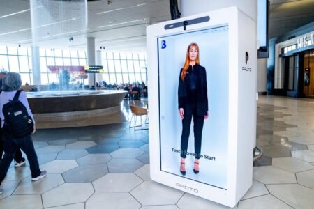 LaGuardia Airport adds hologram ‘concierge’ Bridget in latest spooky invasion of AI