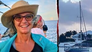 Coast Guard asks public to identify sailboat moored near vessel where Lynette Hooker vanished in Bahamas