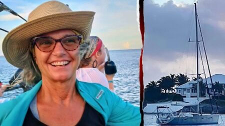 Coast Guard asks public to identify sailboat moored near vessel where Lynette Hooker vanished in Bahamas