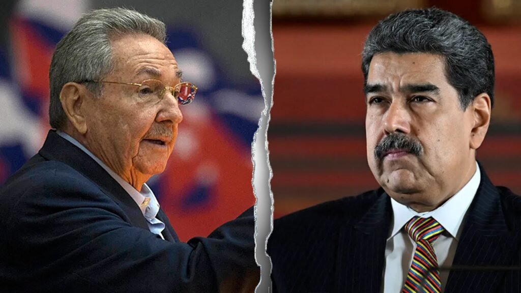 Castro indictment fuels speculation Trump may be reviving Maduro playbook against Cuba Castro indictment fuels speculation Trump may be reviving Maduro playbook against Cuba