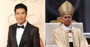 Mario Lopez Recalls ‘Incredible’ Meeting With Pope Leo XIV While Raising Kids in Catholic School (Exclusive)