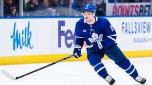 Maple Leafs star Max Domi reportedly facing scary complications, mobility issues after surgery