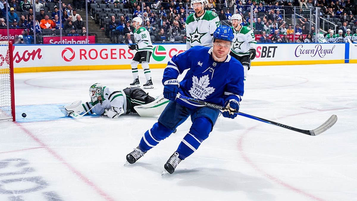 max domi of the maple leafs