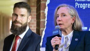 EXCLUSIVE VIDEO: Marine vet prosecutor refuses to cross constitutional line on Spanberger ‘assault weapon’ ban