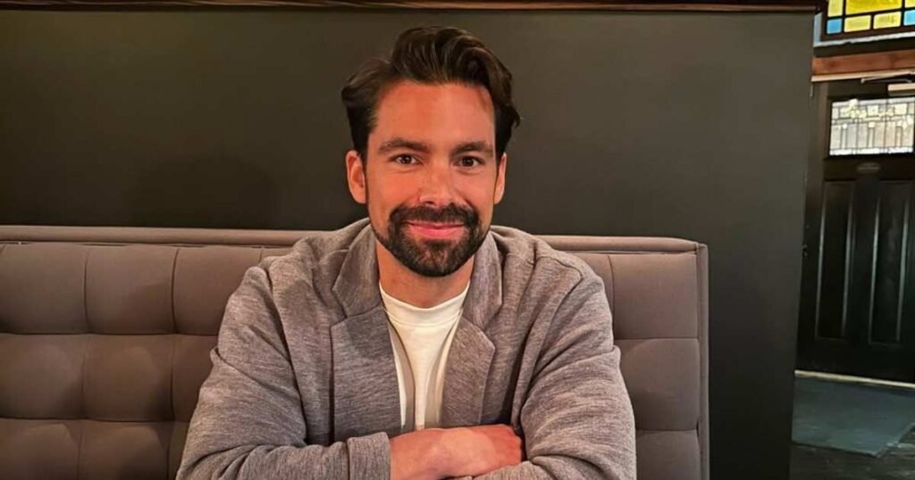 The Bachelorette’s Michael Allio Details ‘Up and Down’ Faith Journey After Wife Laura’s Death (Exclusive) The Bachelorette’s Michael Allio Details ‘Up and Down’ Faith Journey After Wife Laura’s Death (Exclusive)