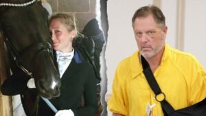 Family of shooting survivor says ‘defamatory’ true-crime doc painted Olympic equestrian shooter as real victim Family of shooting survivor says ‘defamatory’ true-crime doc painted Olympic equestrian shooter as real victim