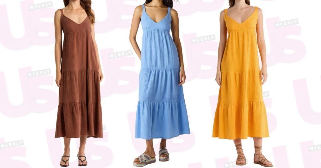 Skip the Cheap Fabrics — This 100% Cotton Nordstrom Dress Is the Ultimate Outfit Shortcut