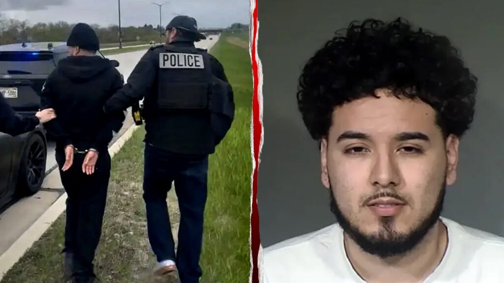 Accused street takeover mastermind charged after wild stunts, machine gun chaos: police
