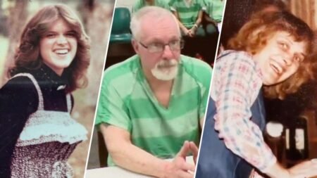 Cold case killer who chewed cops’ undercover DNA bait faces survivor, families in courtroom showdown Cold case killer who chewed cops’ undercover DNA bait faces survivor, families in courtroom showdown