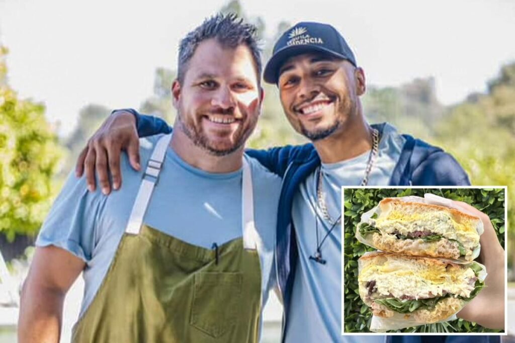 Dine like a Dodger at this elevated Santa Clarita deli owned by Mookie Betts’ former private chef