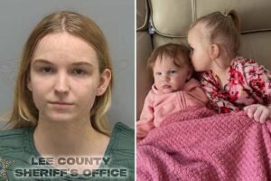 Mother busted 3 months after her 2 toddler daughters found drowned with cocaine in their systems