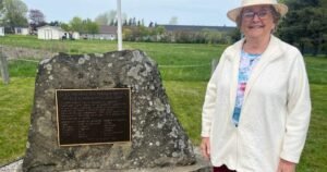 Historical society secures rural New Brunswick burial site to preserve history