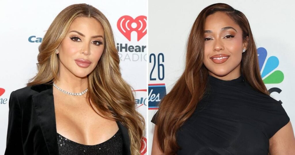Which Celebrities Made Surprise Cameos on ‘Calabasas Confidential’? From Jordyn Woods to Larsa Pippen Which Celebrities Made Surprise Cameos on ‘Calabasas Confidential’? From Jordyn Woods to Larsa Pippen