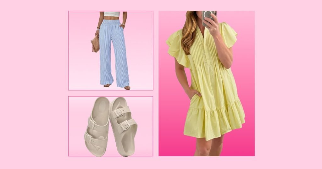 I Scrolled Amazon’s May New Arrivals for the Best Fashion Finds — These Chic Picks Start at 