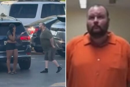 NJ dad charged with bias intimidation after viral confrontation over bullying dispute