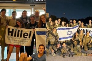 New School strips funding for Hillel chapter, alleging ties to international law violations: ‘despicable’