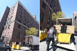 NYC already spent .3M on controversial new East Village homeless shelter – as neighbors desperately try to stop it NYC already spent .3M on controversial new East Village homeless shelter – as neighbors desperately try to stop it