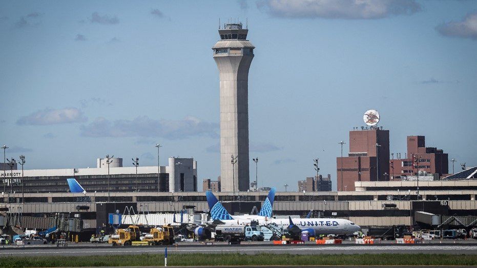 Newark Liberty International Airport in Newark