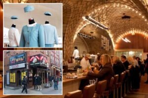 Exclusive | New Yorkers are embracing the city’s most frozen-in-time hot spots — from secret bars to punk emporiums