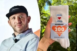Bombas co-founder David Heath’s American dream is helping others while building a thriving busines