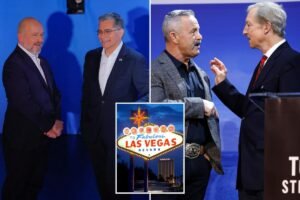 New Vegas odds on the California Governor’s race favor one candidate and it’s not even close