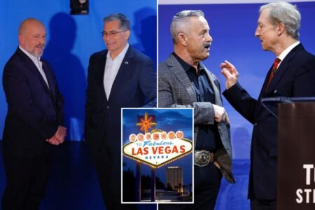 New Vegas odds on the California Governor’s race favor one candidate and it’s not even close New Vegas odds on the California Governor’s race favor one candidate and it’s not even close