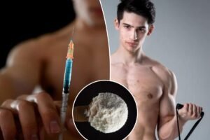 Teen steroid use is down — the concerning booster they’re using instead