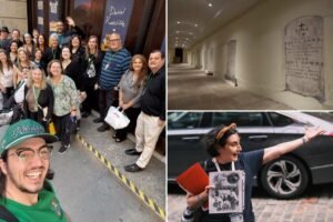 Exclusive | Paws, pop stars, ghosts & the mob: NYC’s quirkiest walking tours offer exercise and an eyeful Exclusive | Paws, pop stars, ghosts & the mob: NYC’s quirkiest walking tours offer exercise and an eyeful