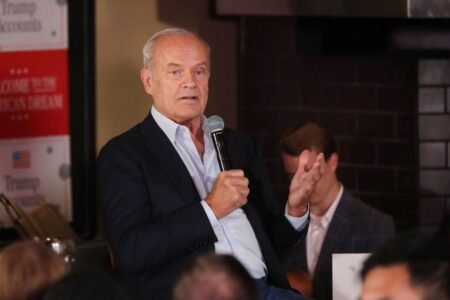 Exclusive | Kelsey Grammer reveals his nasty nickname for Karen Bass as he backs Spencer Pratt for LA mayor Exclusive | Kelsey Grammer reveals his nasty nickname for Karen Bass as he backs Spencer Pratt for LA mayor
