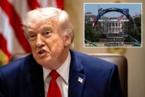 Trump floats replacing Freedom 250 concert with massive MAGA rally after artists pull out Trump floats replacing Freedom 250 concert with massive MAGA rally after artists pull out