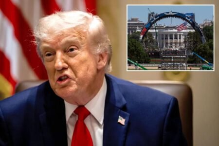 Trump floats replacing Freedom 250 concert with massive MAGA rally after artists pull out Trump floats replacing Freedom 250 concert with massive MAGA rally after artists pull out