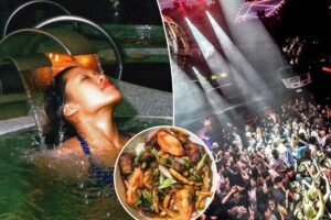 Exclusive | NYC is the city that never sleeps once again — restaurants, salons and gyms are scrambling to feed your 24/7 needs Exclusive | NYC is the city that never sleeps once again — restaurants, salons and gyms are scrambling to feed your 24/7 needs