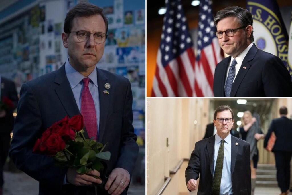 NJ Rep. Tom Kean Jr. breaks silence but says little as GOP frustrations mount over his mysterious 77-day absence NJ Rep. Tom Kean Jr. breaks silence but says little as GOP frustrations mount over his mysterious 77-day absence