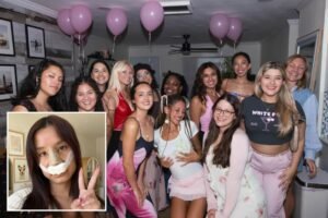 Inside the plastic surgery parties young people are throwing to celebrate boob jobs and rhinoplasty: ‘New nose who dis? Inside the plastic surgery parties young people are throwing to celebrate boob jobs and rhinoplasty: ‘New nose who dis?