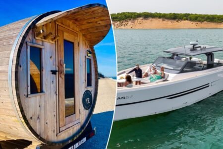 Hamptons luxury trends for 2026: traveling saunas, staffing secrets Hamptons luxury trends for 2026: traveling saunas, staffing secrets