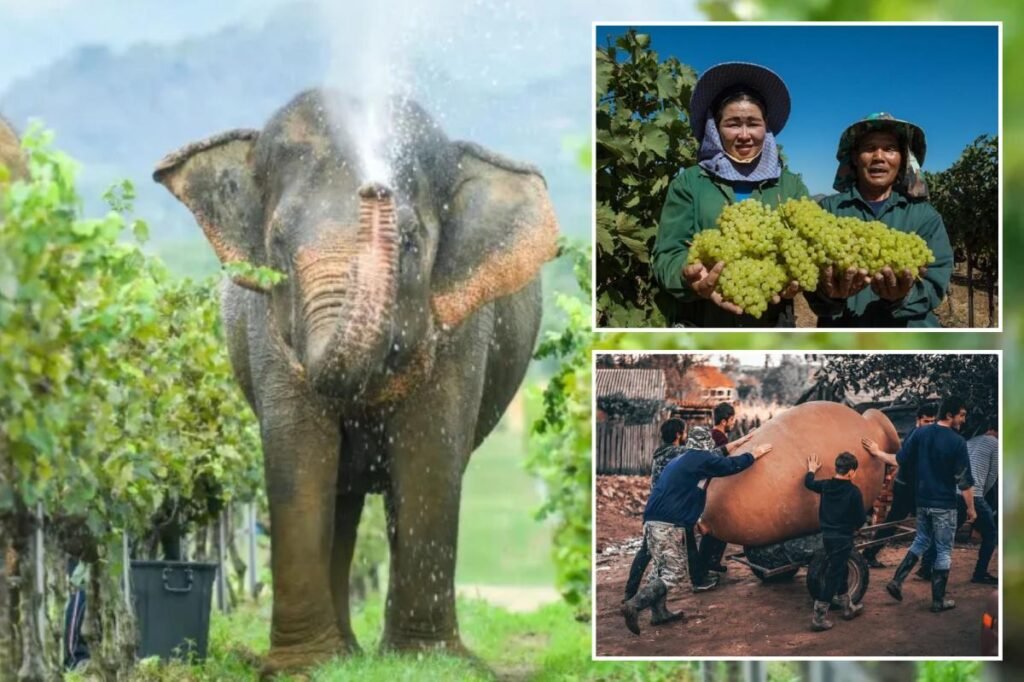 Forget France, these exciting wine regions around the world are worth the sip Forget France, these exciting wine regions around the world are worth the sip