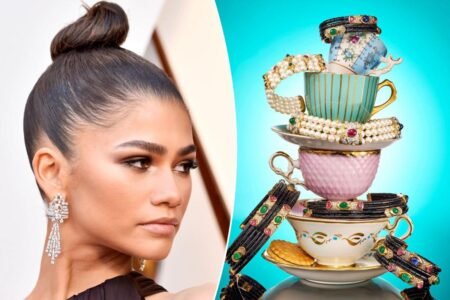 Va-va vintage: London Jewelers searches the globe for heritage treasures Va-va vintage: London Jewelers searches the globe for heritage treasures